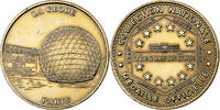 France betaalpenning Touristic token, Paris - La Géode n° 2, MDP, EF(40-45) -