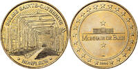 France betaalpenning Honfleur - Eglise Ste Catherine, Copper-nickel Aluminium -