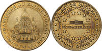 France betaalpenning Basilique du Sacré Coeur de Montmartre, Copper-nickel -