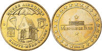 France betaalpenning Sainte-Mère-l'Eglise - Musée Airbone, Copper-nickel -