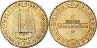 France betaalpenning 66/ Caves Byrrh, Copper-nickel Aluminium, Monnaie de Paris -
