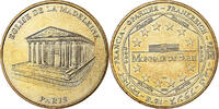 France betaalpenning 75/ Paris - Eglise de La Madeleine, Copper-nickel -