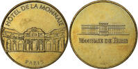 France betaalpenning Paris - Hotel de la Monnaie - Façade, Copper-nickel -