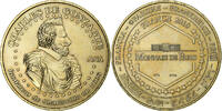 France betaalpenning Charleville-Mézières - Charles de Gonzague, Copper-nickel -
