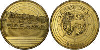 France betaalpenning Maritimo, Madeira, Undated (1870), Copper-nickel Aluminium -