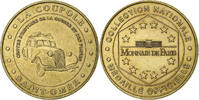 France betaalpenning Helfaut - la coupole n°2 - Traction n°1, Copper-nickel -