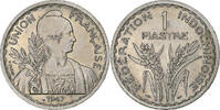 French Indochina Piastre French Indo-China, Paris, Copper-nickel, Lecompte:320 -