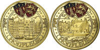 France betaalpenning 14/ Honfleur, Copper-nickel Aluminium, Souvenirs et Patrimoine -