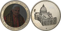 Vatican Medaille Trésors du Vatican, Cupronickel -