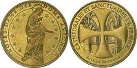 France betaalpenning Avignon - Cathédrale Notre Dame des Doms, Copper-nickel -
