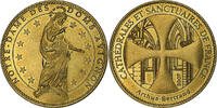 France betaalpenning Avignon - Cathédrale Notre Dame des Doms, Copper-nickel -