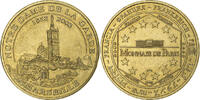 France betaalpenning Marseille - Notre Dame de la Garde n°2, Copper-nickel -
