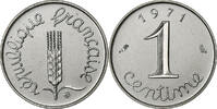 France Centime Épi, Paris, FDC, Stainless Steel, Gadoury:91 -
