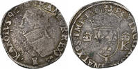 France Teston Charles IX, Bayonne, Silver, Gadoury:431 -