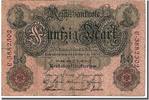 Germany 50 Mark Banknote, 1910-04-21 -