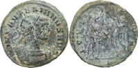 Aurelianus Aurelian, Rome, Bronze, RIC:48 -