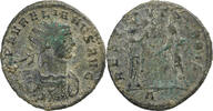 Antoninianus Aurelian, Cyzicus, Bronze, RIC:348 -