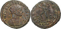 Aurelianus Aurelian, Siscia, Bronze, RIC:255 -