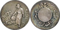 France Medaille Horticulture, Jardins, Métal, Nilsson -