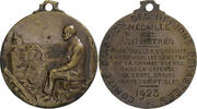 France Medaille Comité des régions dévastées, sinistrés de 14-18 -