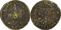 France betaalpenning Henri IV, Brass -