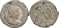 Tetradrachm Seleucis and Pieria, Otacilia Severa, Antioch, Silver -