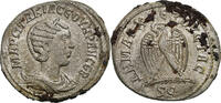 Tetradrachm Seleucis and Pieria, Otacilia Severa, Antioch, Silver -