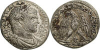 Tetradrachm Phoenicia, Caracalla, Tyre, Billon -