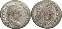 Tetradrachm Seleucis and Pieria, Caracalla, Heliopolis, Billon -