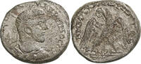 Tetradrachm Cyrrhestica, Macrinus, Cyrrhus, Billon -