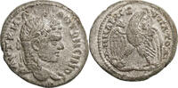 Tetradrachm Seleucis and Pieria, Caracalla, Antioch, Billon -