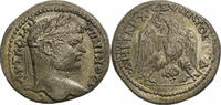 Tetradrachm Seleucis and Pieria, Caracalla, Damascus, Billon -