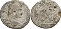 Tetradrachm Seleucis and Pieria, Caracalla, Seleucia Pieria, Billon -