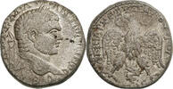 Tetradrachm Seleucis and Pieria, Caracalla, Emesa, Billon -