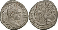 Tetradrachm Seleucis and Pieria, Caracalla, Antioch, Billon -