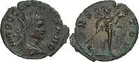 Antoninianus Claudius II (Gothicus), Rome, Billon, RIC:66 -