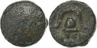 Æ Unit Kingdom of Macedonia, Philip III, Miletus, Bronze -