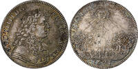 France betaalpenning Louis XIV, Le Roi Soleil, Silver -