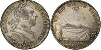 France Token Louis XV, Contrôleurs des Rentes, Silver -
