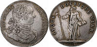 France betaalpenning Louis XV, Églises de Paris, Saint-Jacques de la Boucherie -