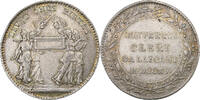 France betaalpenning Assemblée du Clergé, Jeton Religieux, Silver -