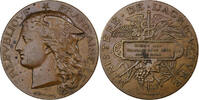 France Medaille Concours Régional Agricole, Nevers, Bronze, Ponscarme -