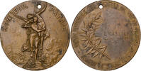 France Medaille Union Nationale des Sociétés de Tir de France, Bronze -