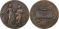 France Medaille Concours Régional Agricole, Nevers, Bronze, Dubois.A -