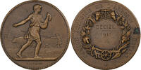 France Medaille Comice Agricole de l'Arrondissement de Nevers, Bronze -