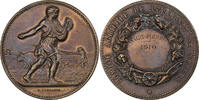 France Medaille Comice Agricole de l'Arrondissement de Nevers, Bronze -