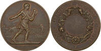 France Medaille Comice Agricole de l'Arrondissement de Nevers, Bronze -