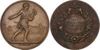 France Medaille Comice Agricole de l'Arrondissement de Nevers, Bronze -