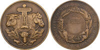 France Medaille Agriculture, Concours général de Nevers, Nièvre, Bronze -
