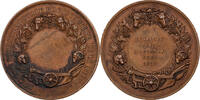 France Medaille Société d'Agriculture de la Nièvre, Copper -